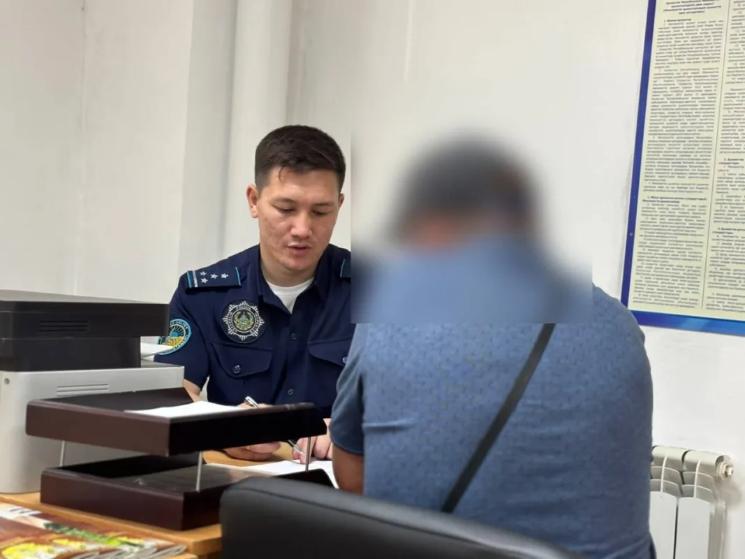 Романтичный павлодарец: любовь обернулась административным штрафом