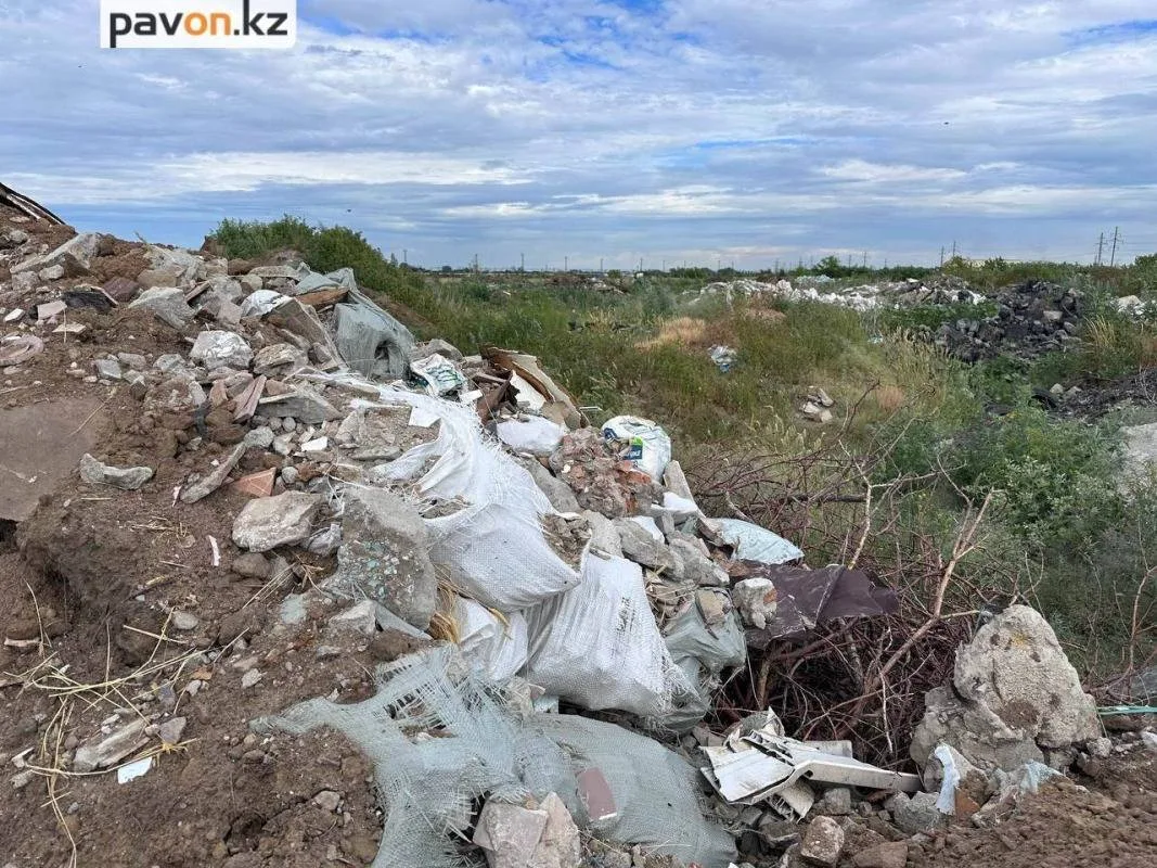 Павлодарские активисты получат талоны на бесплатный прием мусора