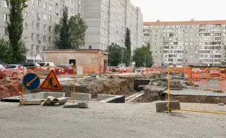Горячую воду вернут во все многоэтажки Павлодара до 1 сентября