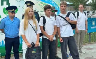 Экологические патрули Павлодара: кто контролирует чистоту улиц?