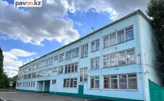 Школа №24 в Павлодаре: обновленный корабль знаний готов к новому плаванию