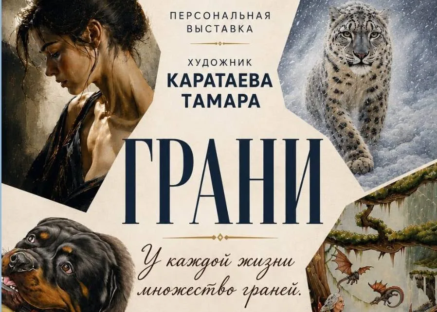 Выставка Тамары Каратаевой в Павлодаре: новые горизонты для искусства региона