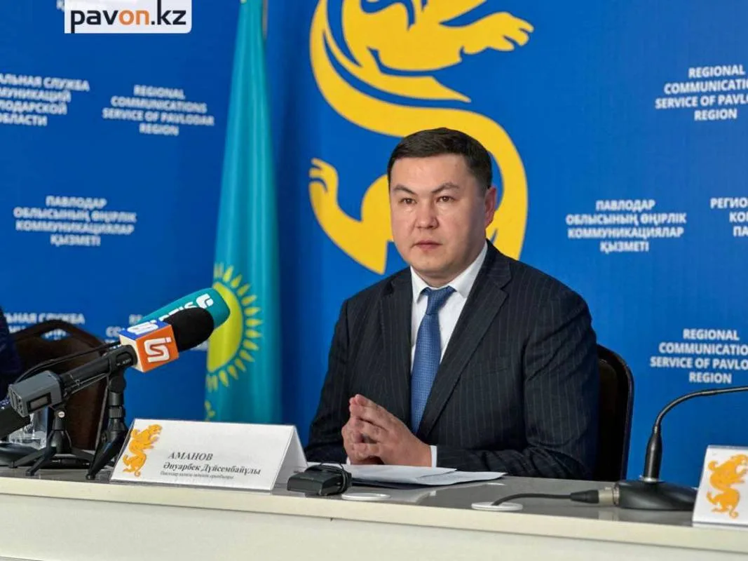 Замаксим Павлодара назначен акимом Аксу: новые вызовы и возможности