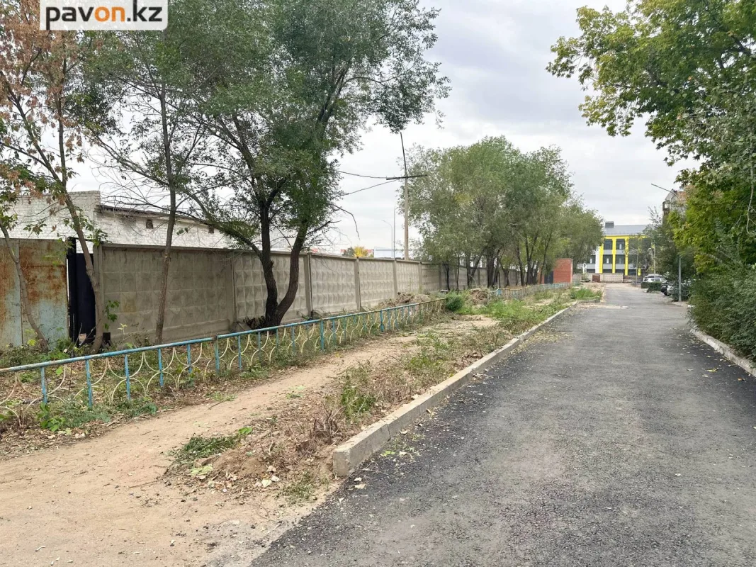 Восстановление микрорайона Общества слепых: новое дыхание для улиц Павлодара