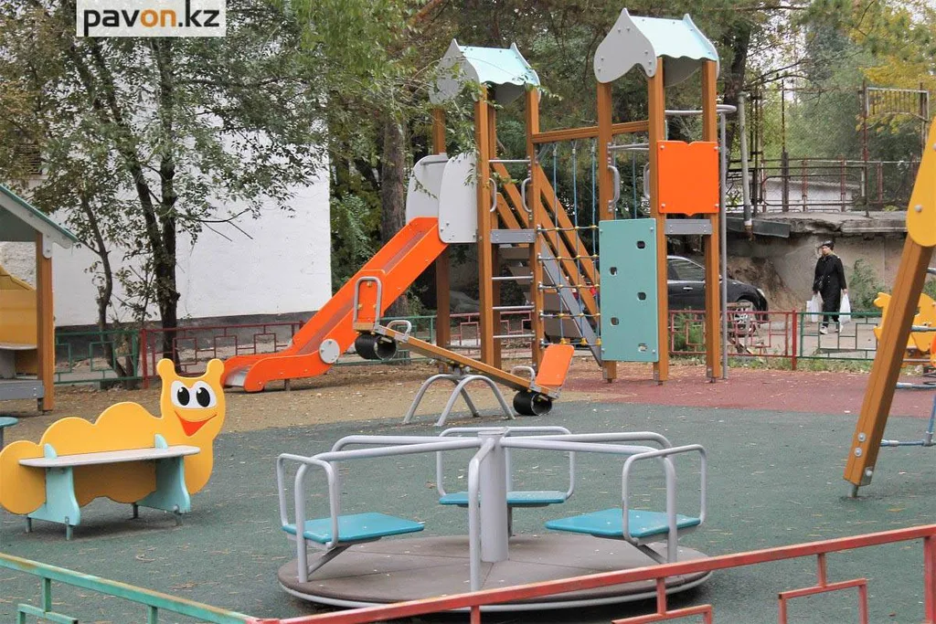 Павлодарцы предлагают улучшить дворы и установить площадки в 2027 году
