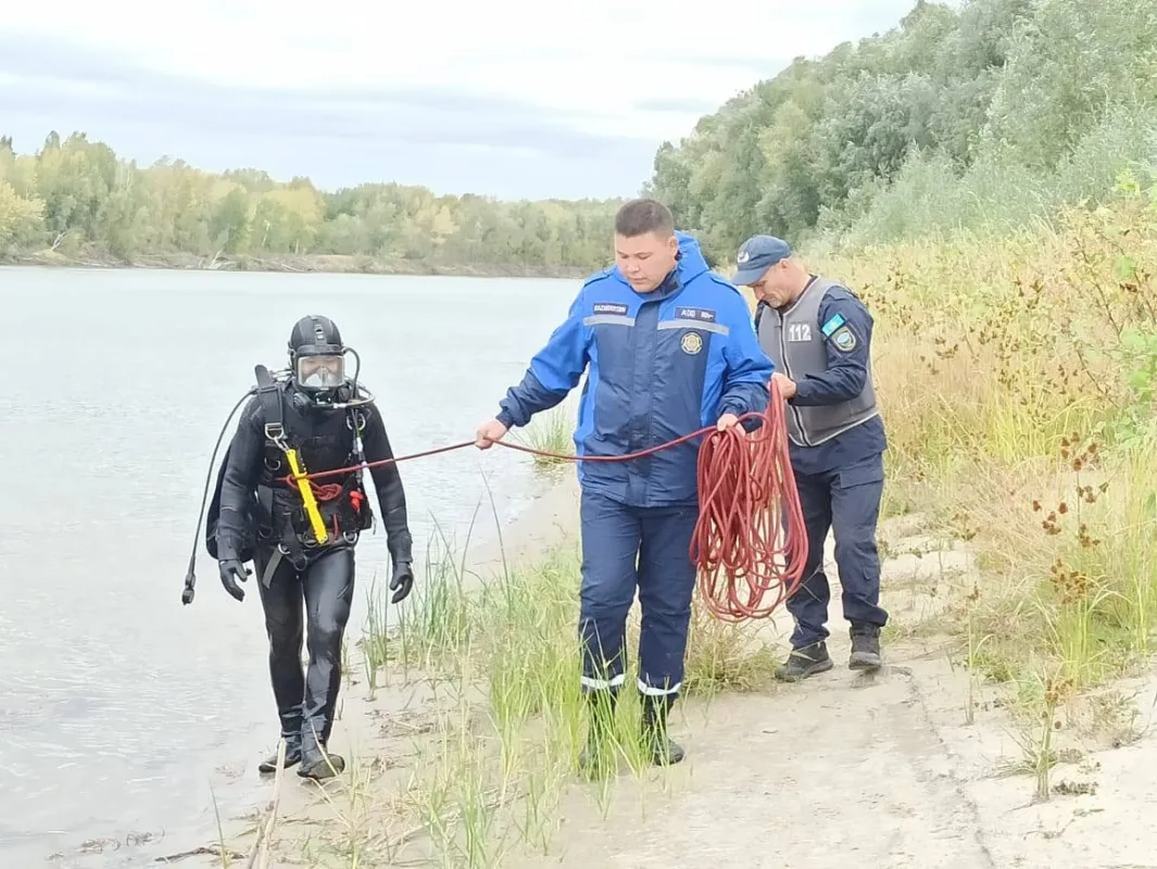 Тело павлодарца найдено в Иртыше: подробности исчезновения и находки