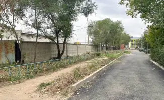 Восстановление микрорайона Общества слепых: новое дыхание для улиц Павлодара