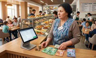 Кассир столовой в Павлодаре обокрала клиентов на 7 млн тенге