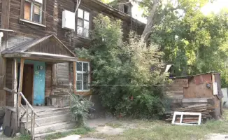 Затонские бараки: зимние крепости Павлодара не поддаются сносу