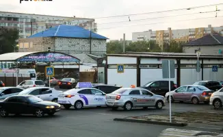 Павлодарца оштрафовали на 45 тыс. тенге за незаконные такси-услуги