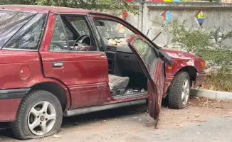 Павлодарские полицейские на охоте за забытыми автомобилями