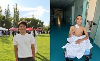 Студент без ног в ДТП под Астаной: дело сына акима Арыси закрыто