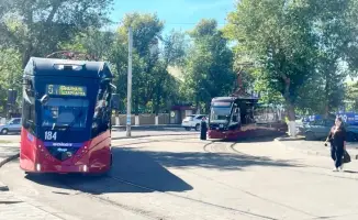 Павлодарские трамваи: европейская мечта ускользнула, как тень на закате