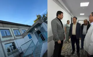 Ремонт городского морга в Экибастузе: обновление и улучшение услуг