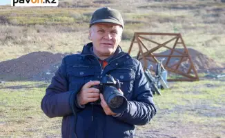 Павлодар вспоминает Владимира Бугаева: международный вклад в фотографию