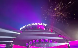 Закрытие сезона Ertis Promenade: салют и новые возможности для Павлодара