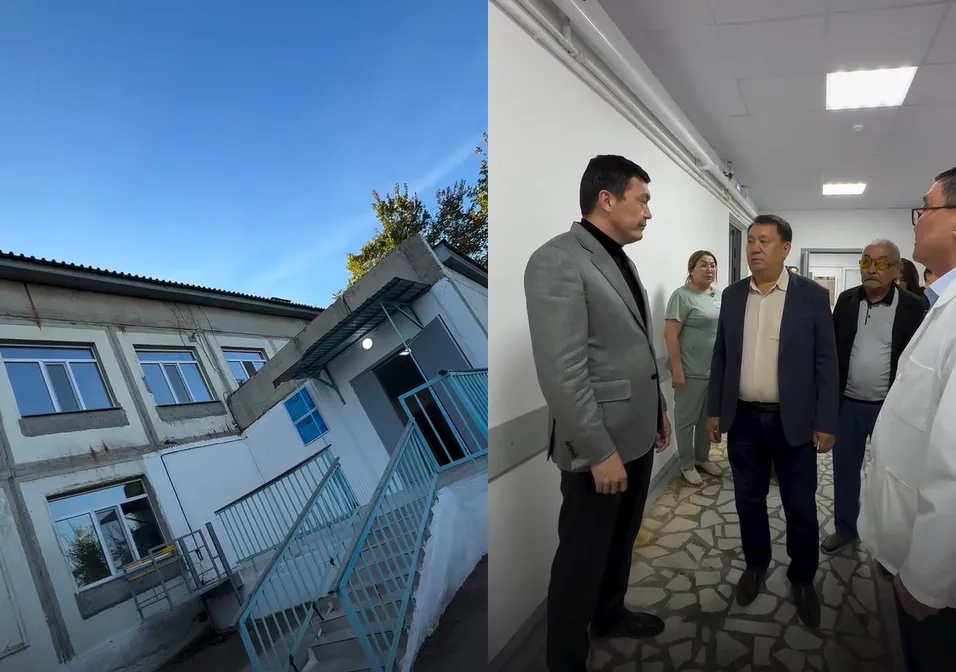 Ремонт городского морга в Экибастузе: обновление и улучшение услуг