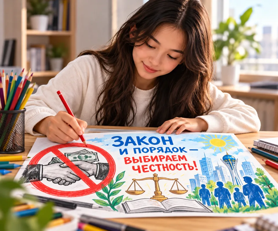 Павлодарцы раскроют честность в искусстве: награды за творчество ждут!
