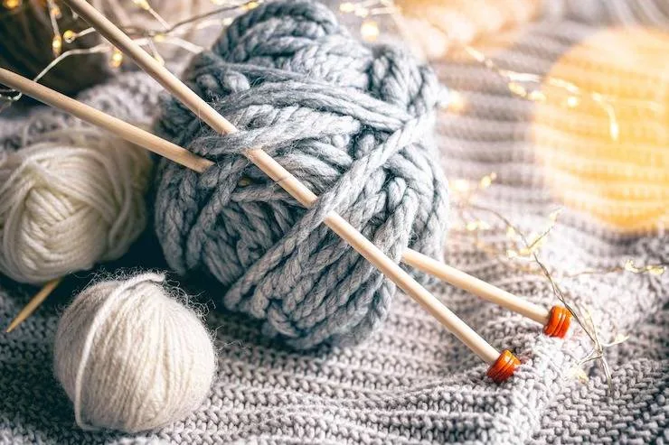 Join the Global Knitting Community: Pavlodar's '28 Petli' Club Awaits You!