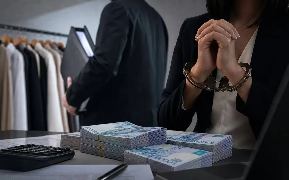 Kazakh Entrepreneur Faces Charges Over 107 Million Tenge Money Transfer