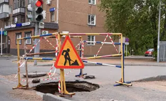 Павлодар: 85 участков после ремонта остаются без восстановления