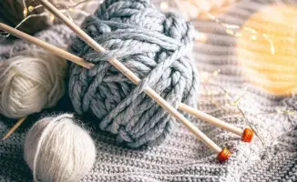 Join the Global Knitting Community: Pavlodar's '28 Petli' Club Awaits You!