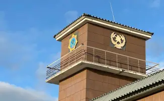 Павлодарские спасатели отмечают профессиональный праздник с торжествами