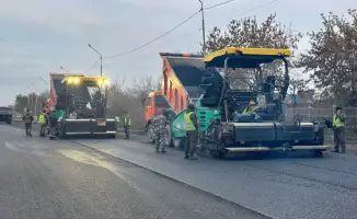 Торговая в Павлодаре: асфальтирование завершено к концу октября по плану