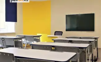 В Павлодаре учащимся школы стало плохо после приема таблеток