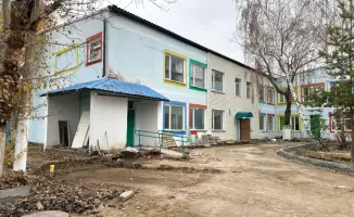 В здании бывшего центра 'Самал' откроется полустационар для реабилитации
