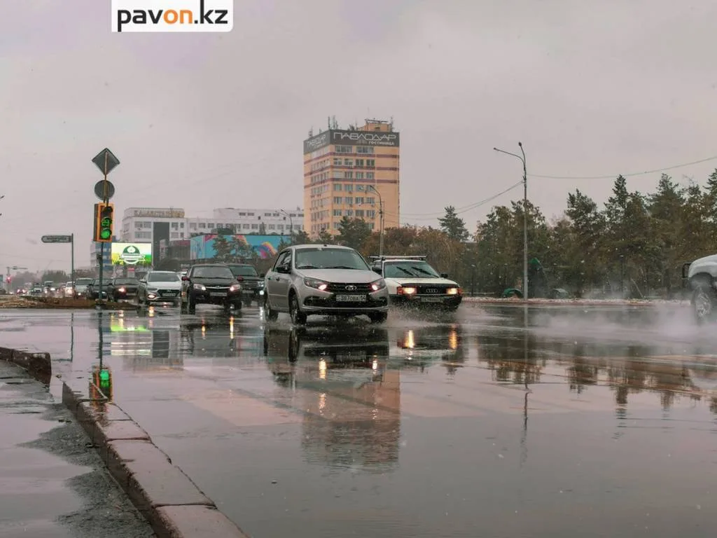 Штормовое предупреждение в Павлодарской области: что ожидать?