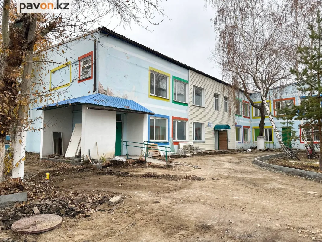 В здании бывшего центра 'Самал' откроется полустационар для реабилитации