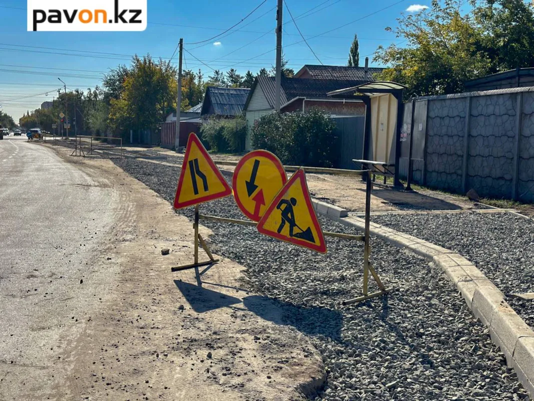 Зима на подходе: дороги Павлодара требуют немедленного ремонта